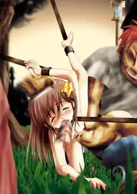 [Dende] 『Fushigi Sekai -Mystery World-Nonona 4』 ～Makizu no Ingoku no Mesuhitsuji-tachi～