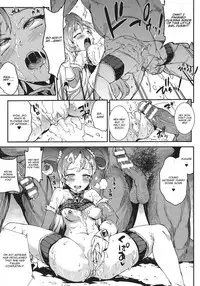 [Erect Sawaru] Raikou Shinki Igis Magia -PANDRA saga 3rd ignition- Ch. 1-5 [English] [CGrascal]