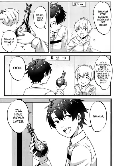 (SC2019 Spring) [Nui GOHAN (Nui)] Jeanne Alter to Futari no Astolfo (Fate/Grand Order) [English] [mysterymeat3]