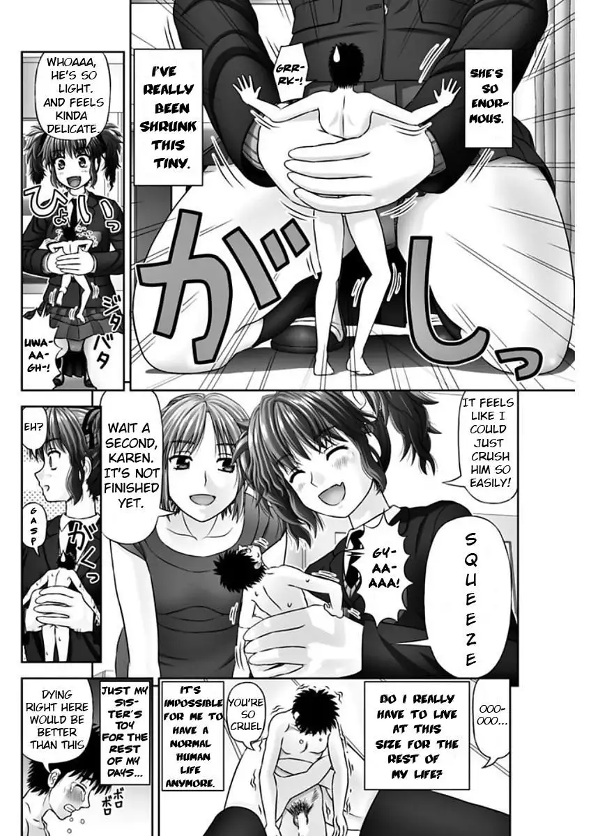 The Sadist's Familiar