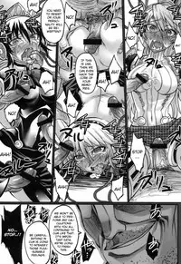 (C82) [Koukyou Koukoku Kikou (Segami Daisuke)] Sailor Fuku To Kikanju (Persona 3) [English]