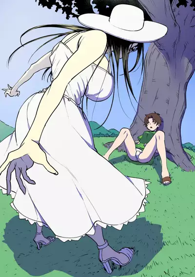 [Tosha Pink (Chimeda)] Eien ni Tsuzuku Natsu ~Futanari Kaii x Shoujo~