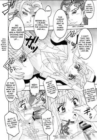 (C79) [St. Rio (Kitty, Naoki)] Toaru Majutsu no Sperma Interceptor 1 (Toaru Majutsu no Index) [English] [EHCOVE]