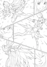 [Akimbo] ハトプリ (HeartCatch Precure!)