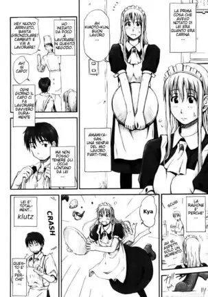 Itsumo Kimi o Kanjiteru - Tutti i Giorni Tutte le Notti