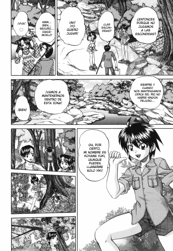 Waisetsu Ehon Ch. 1-6