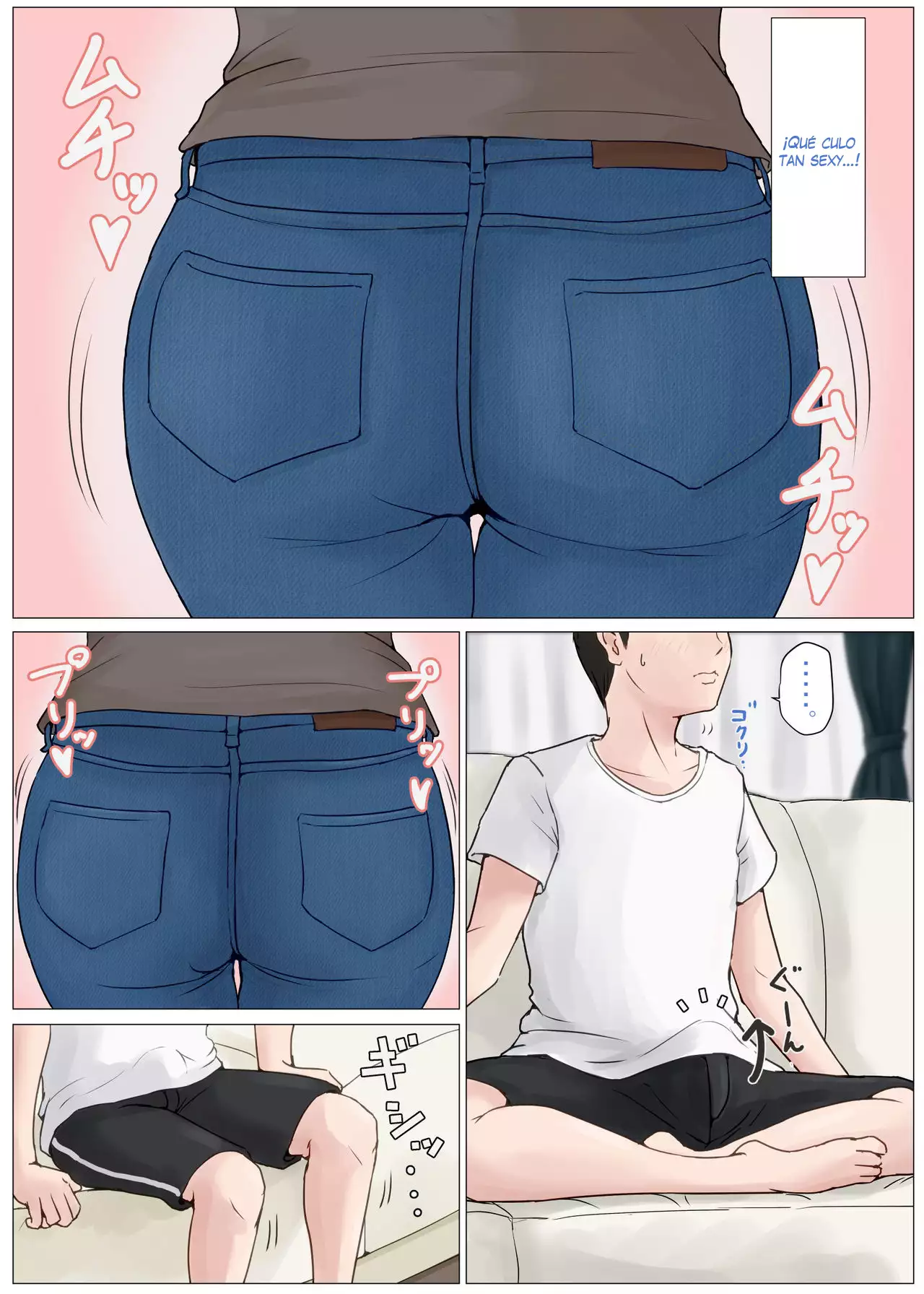 Kaa-san Janakya Dame Nanda!! 3 ~Natsuyasumi Zenpen~ | Mother it has to be you ~Summer Holiday First Part~