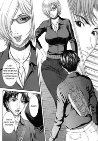 [Ueno Naoya] Nudity [English] {Tadanohito}