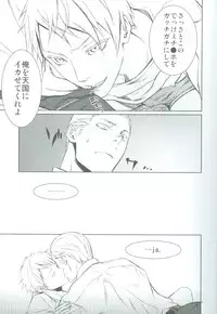 (C77) [Drunken Angel (Irima)] Notgeil (Hetalia: Axis Powers)