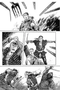 [Koike Kazuo, Kojima Goseki] Hanzou no Mon Vol.6