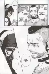 [Tinmeshi] Defective Dogs 1 (Call of Duty Modern Warfare DJ) [English]