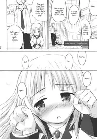 (C79) [Jido-Hikki (Kokekokko Coma)] Kimi no Hitomi wa 100-man Volt! (AngelBeats!) [English] [TLRF]