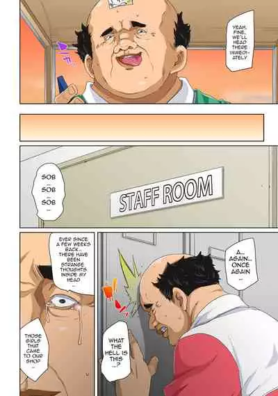 [Marui Maru] Hattara Yarechau!? Ero Seal ~Wagamama JK no Asoko o Tatta 1-mai de Dorei ni~ | Commanding Stickers!? Ero Seal ~With One Sheet Selfish High Schoolers Become Enslaved to Cock 1-21 [English] {Doujins.com} [Digital]