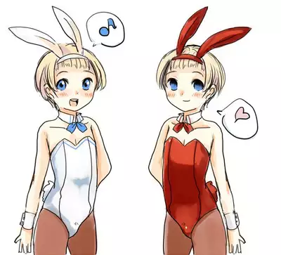 [Pixiv] Shota Elf Kanahito (3263669) BL