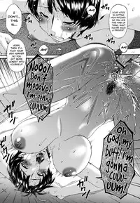 [Bai Asuka] Boku no Kaa-san wa Yuujin no Mesuinu Ch. 1-2 [English] [biribiri]