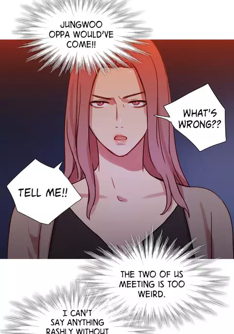 Scandal of the Witch Ch.1-35