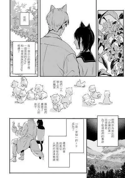 Rare Omega Shunki | 稀有Omega的情欲 Ch. 1-6 + 番外+特典