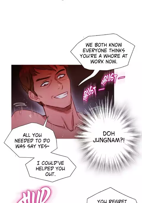 Scandal of the Witch Ch.1-38