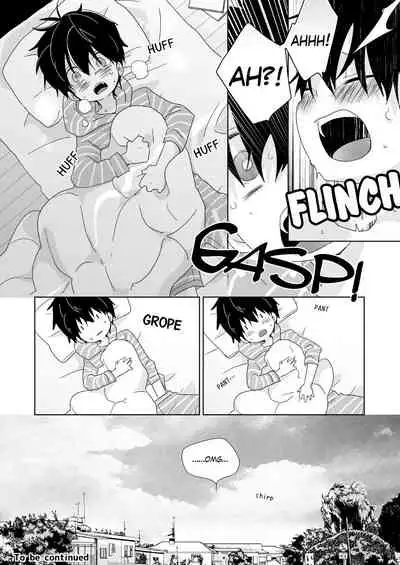 [Naitama (Isako)] InCha-kun to Furyou-kun | The Troublemaker and the Nerd [English] [Ongoing]