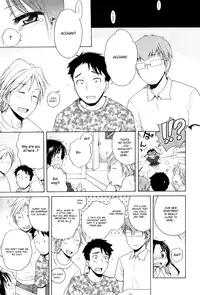 [Inuboshi] Tsukimisou no Akari | The Light of Tsukimi Manor [English] {Hayama Kotono}