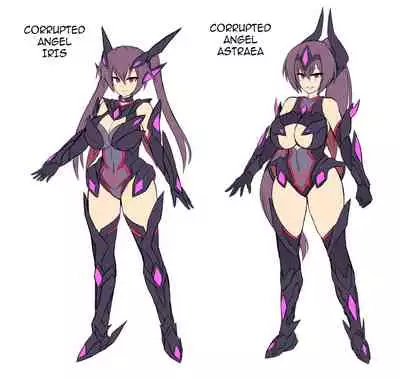 (C96) [Ikameshi Shokudou (Ikameshi)] Seisen Hime Metis -Sennou Choukyou ni Ochiru Kedakaki Otome- | Battle Angel Metis ~The Noblest Maiden’s Fall to Brainwashing and Corruption~ [English] {darknight}