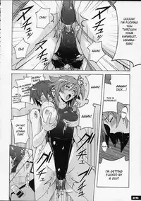 (C76) [Nyanko Batake (Murasaki Nyaa)] Pitapita Kyouei Mizugi 4 [English] [desudesu]