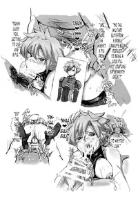 (Shota Scratch SP2) [Ani ga Saru (Takashi)] Buddy Pako Pako Homo Sex | Buddy Hardcore Fucking Homo Sex (Buddy Complex) [English] =Short Wharf=