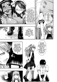 [Takashiro Go-ya] Innyou Alice | Pee Drinking Alice Ch. 1-3 + Bangai Hen [English] =Little White Butterflies=