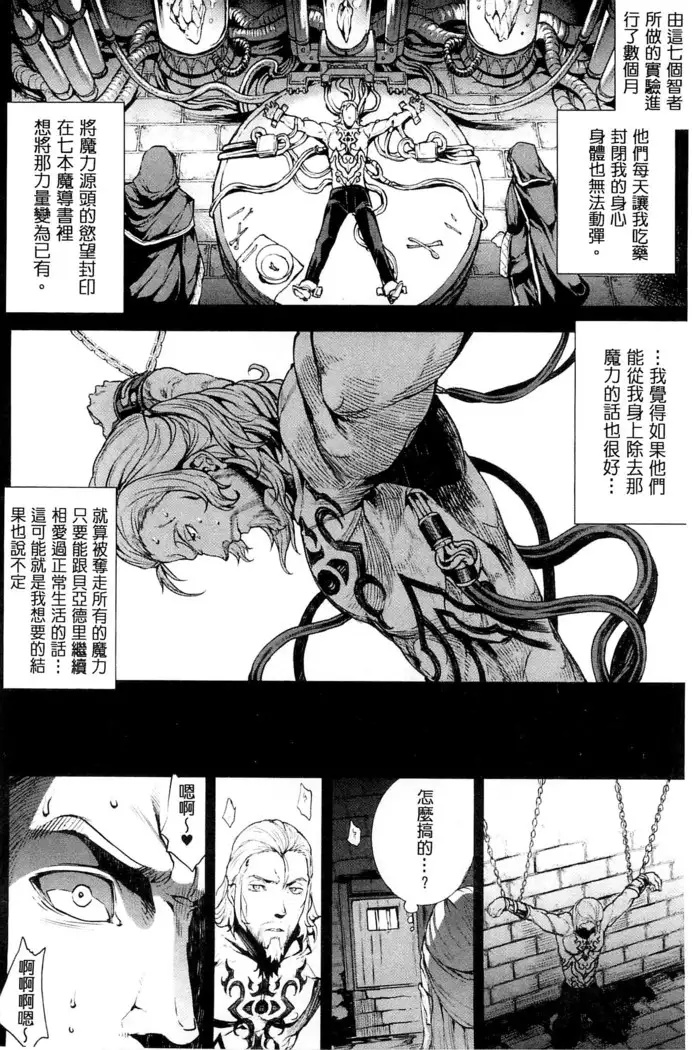 Shinkyoku no Grimoire III -PANDRA saga 2nd story-