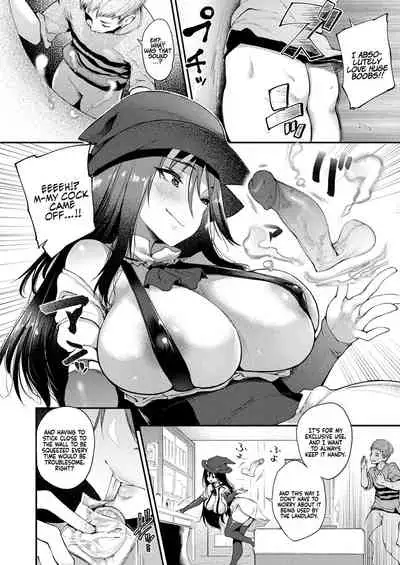 [Oohira Sunset] Kabeana Tsuki Juukyo e Youkoso 301-goushitsu Majo Celina no Baai | Welcome to the Residence with a Glory Hole. Room 301 Witch Celina’s Case 1-2 [English] [Coffedrug] [Decensored] [Digital]