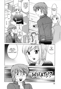 [Kotono Wakako] Classmate wa Ore no Yome! 1 - The classmate is my bride! [English] [Black Chronicle]