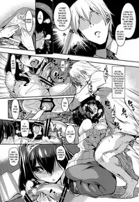 (C92) [HBO (Henkuma)] Fumika to Saimin (THE IDOLM@STER CINDERELLA GIRLS) [English] {CapableScoutMan & B.E.C. Scans}