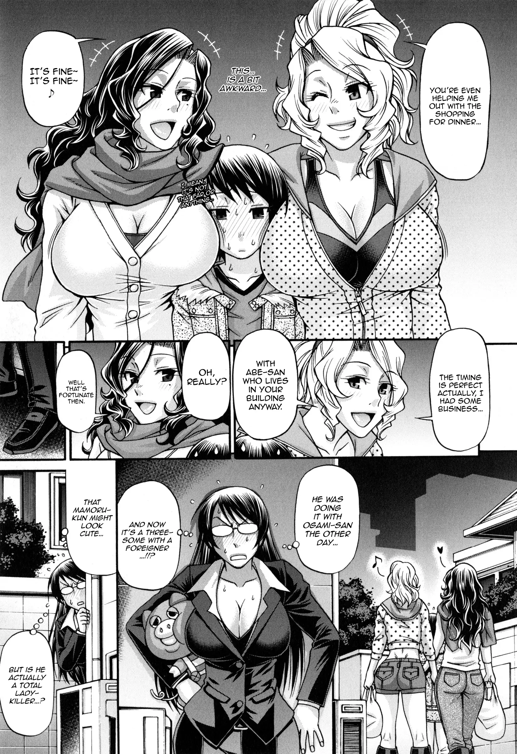 Animal Assort Ch. 1-5