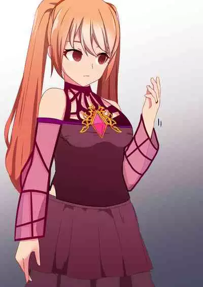 変身回数に限りがある魔法少女は悪の手を取り堕ちていく。