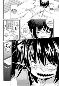[Fuyuno Mikan] Sex drive (Chiisai Onnanoko ga Suki de Nani ga Warui!) [English] [Rin]