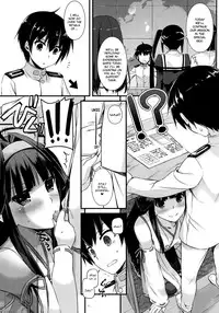 (C89) [Digital Lover (Nakajima Yuka)] D.L. action 100 (Kantai Collection -KanColle-) [English] {YQII}