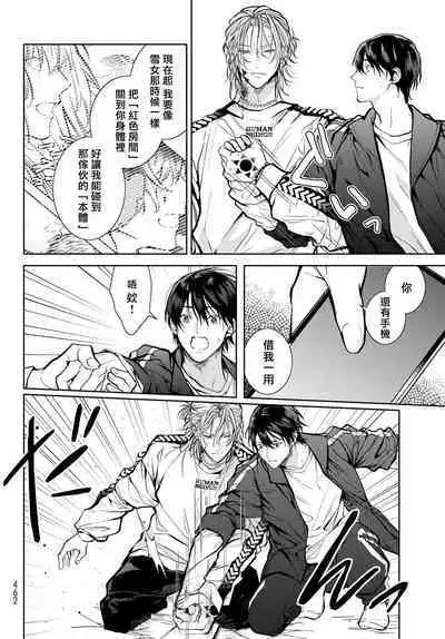 [Ozaki Kaho] Noisy Roommate ~Ie Nashi ni Natta node Ikemen to Kaiitsuki Bukken de Doukyo Hajimemashita~ | 我的怨种室友 Ch. 1-7(上) [Chinese] [苍蓝神烦汉化组x冒险者公会] [Digital]