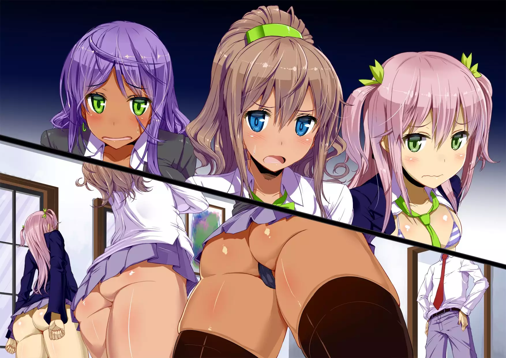 Boku no Seishori Gakari wa Ijimekko Gal