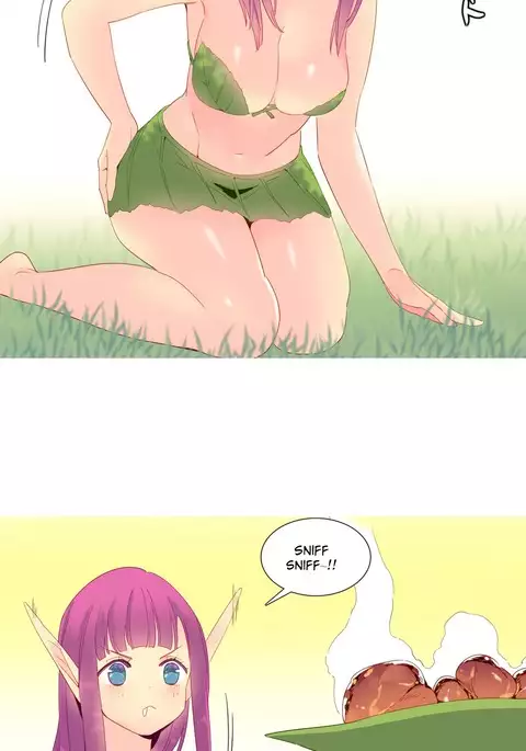 A World That I Rule Ch.01-26