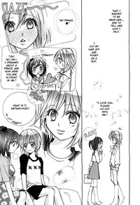 [Chi-Ran] Girl´s Love -shoujo bigaku- (English)