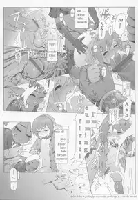 [Po-Ju] Elven Drops [English] [Sushi Y]