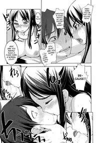 [Bosshi] Ojou-sama wa Mizugi ga Osuki [English] [Decensored] [YQII]