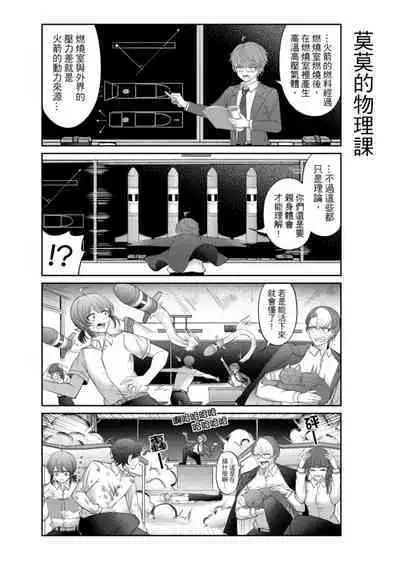 Virtual Youtuber Kong Zi