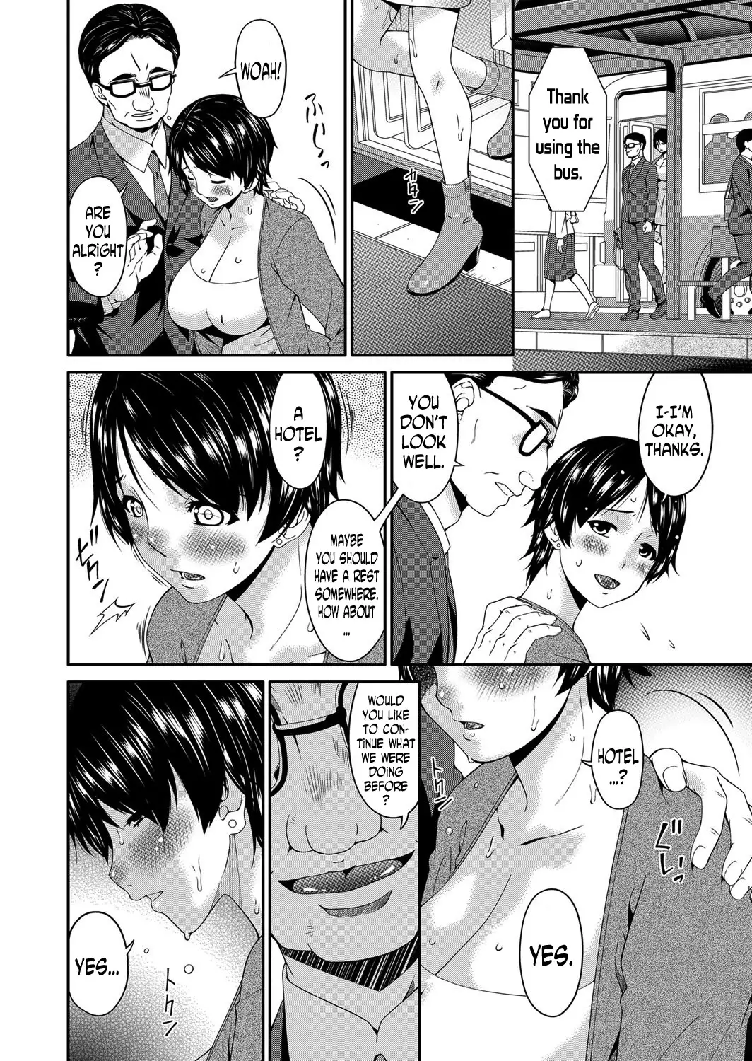 Keiyaku Dorei Zuma | Contractual Slave Wife Ch. 1-9