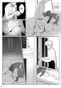 (IDOL STAR FESTIV@L 02) [Little Bear (Koguma no Joey)] Otona no Junban (THE IDOLM@STER MILLION LIVE!) [English] [Cool Kids Translations X Cozy Translations]