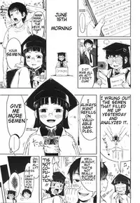 [Gomennasai] Mad Scientist Ootori Kanae Ch. 1-3 [English] {Bulgakov}