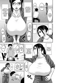 [Piero] Chounyuu Gakuen | Academy For Huge Breasts Ch. 1-7 [English] [Zukuyo] [Digital]