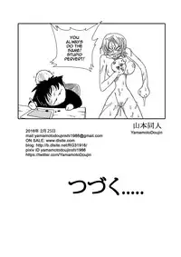 [Yamamoto] Two Piece - Nami vs Arlong (One Piece) [English] [Digital]