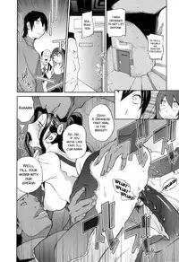 [Kotoyoshi Yumisuke] Doukoku no Taiyou Koukotsu no Tsuki | Sun of Lament, Moon of Ecstasy [English] [Rinruririn + Funeral of Smiles, SMDC-Translations]