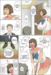 [Zenmai Kourogi] Haha to Musuko no Kazoku Seikatsu | Family Life of Mother and Son [English] [Amoskandy]